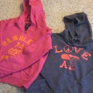 American Eagle Hoodies